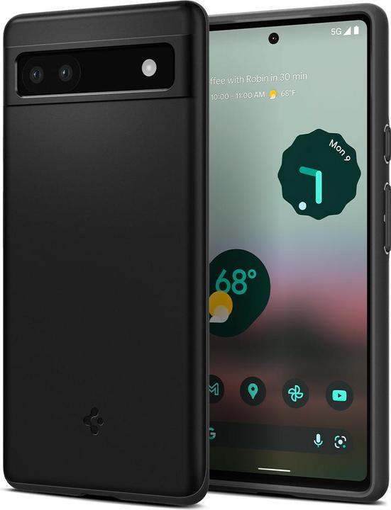 Actual product image Spigen Thin Fit Case (Google Pixel 6a)