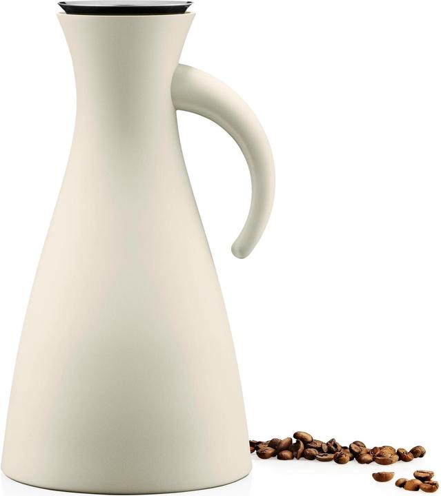 Actual product image Eva Solo Thermoskanne 1000 ml, Coconut (1 l)