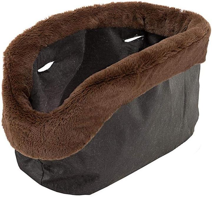 Actual product image Ferplast With-me Winter - Dog Carrier (Dog, Breathable, Washable)