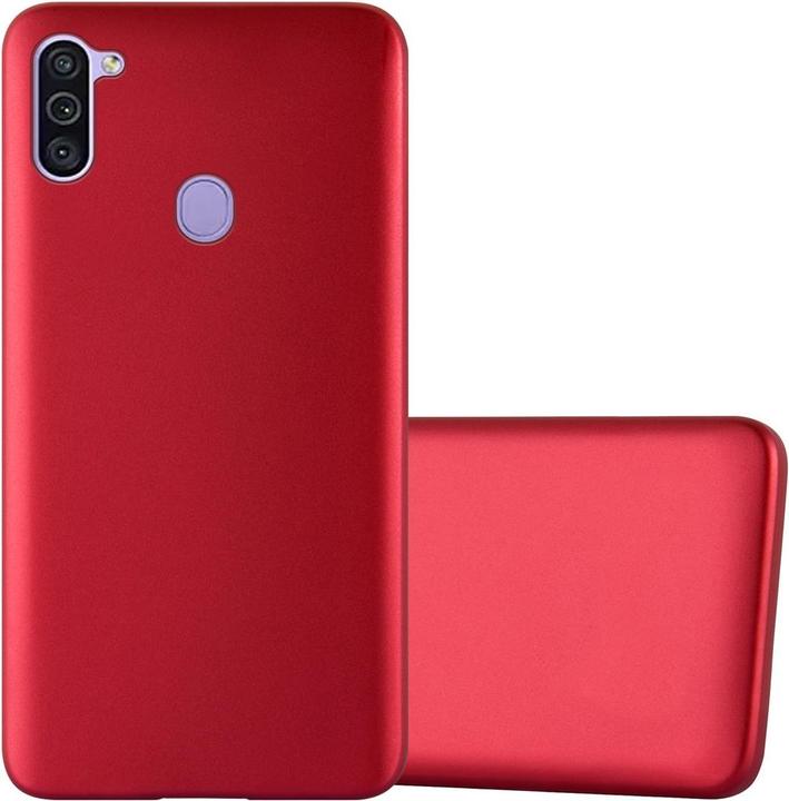 Rosso metallizzato