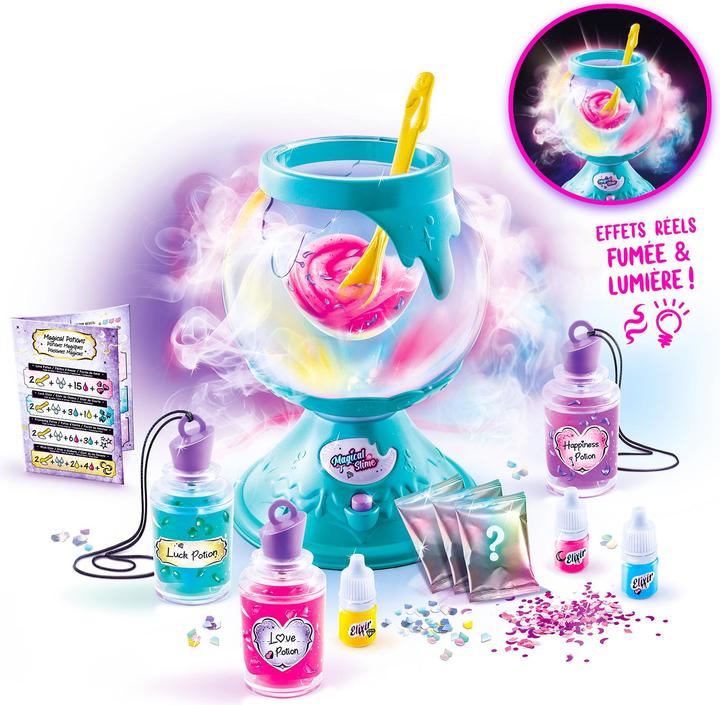 Produktbild Canal Toys Magische Schleimfabrik