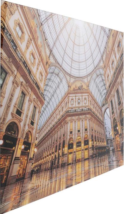 Produktbild Kare Design Bild Glas Galleria 150x100cm (150 x 100 cm)