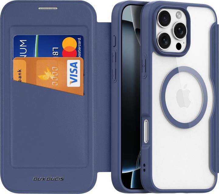 Actual product image Dux Ducis Skin X Pro (Apple iPhone 15 Pro Max)