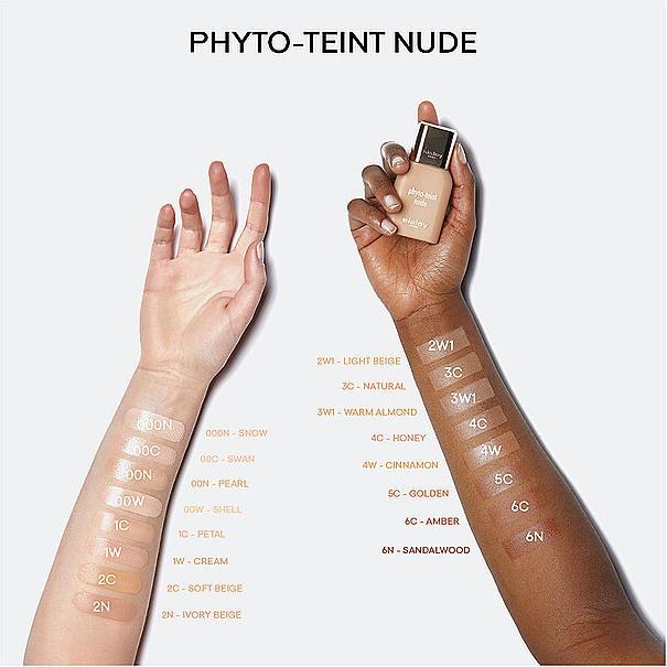 Actual product image Sisley Phyto Complexion Nude No 3C (3C Natural)
