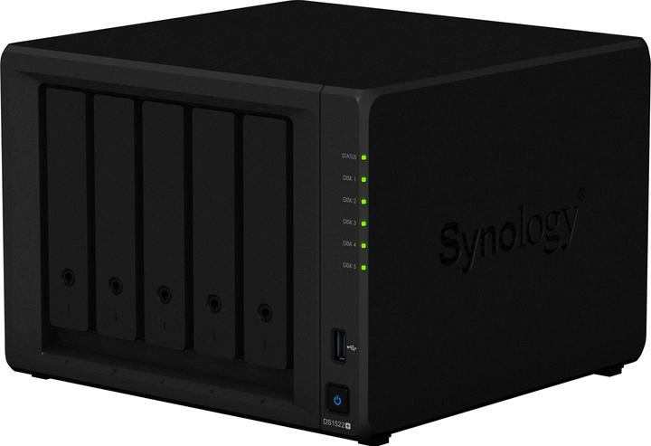Image du produit Synology DS1522+ (0 TB)
