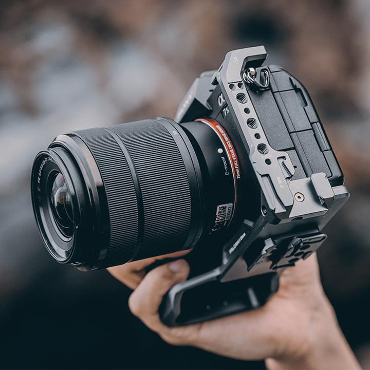 Produktbild Falcam F22 & F38 Quick Release L Bracket (Cage)
