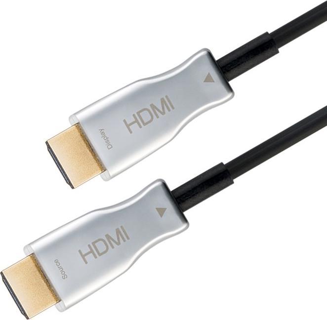 Produktbild Goobay HDMI (Typ A) — HDMI (Typ A) (10 m, HDMI)