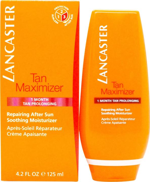 Lancaster Tan Maximizer (Crème, 125 ml)