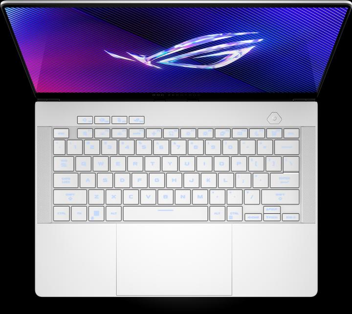 Actual product image ASUS ROG Zephyrus G14 (14", AMD Ryzen 9 8945HS, 32 GB, 1000 GB, CH)