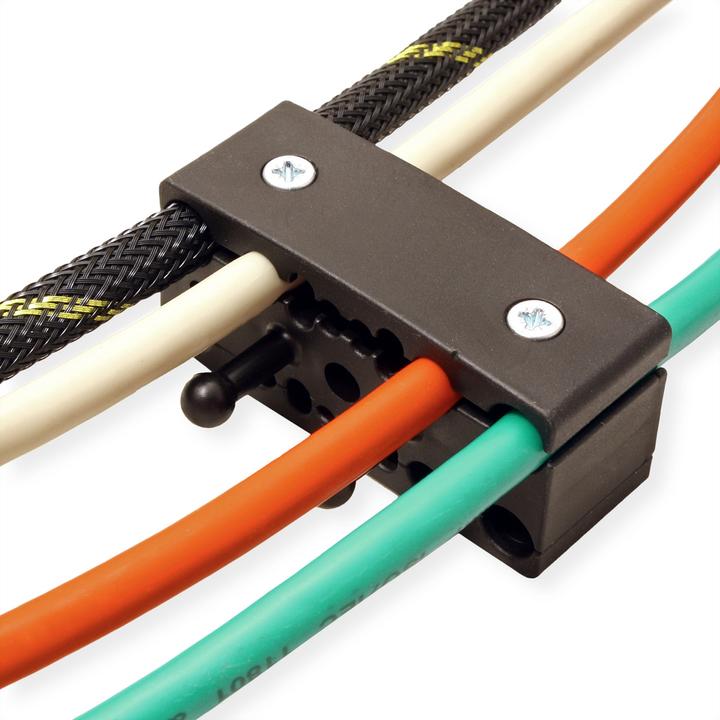 Produktbild Bachmann KABELSCHLANGE Easy-Stop-2B2K - Kabelkanal Zugentlastung (Kabel Zubehör)