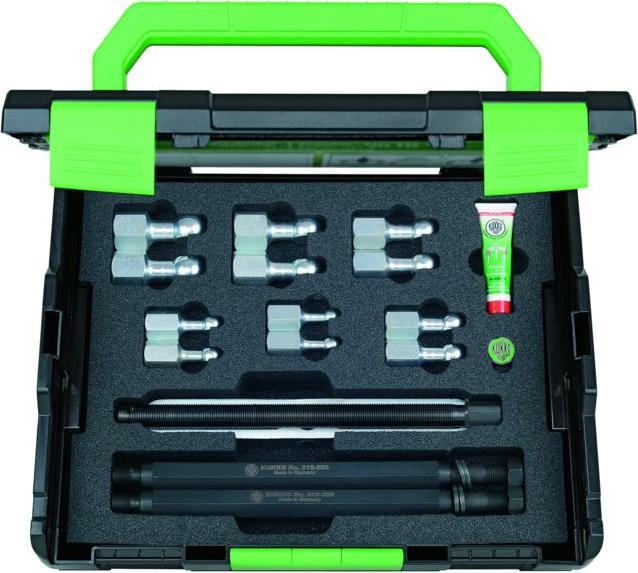 Produktbild Kukko Kugellagerabziehersatz 69 7-teilig Spannbereich 35 - 120 mm