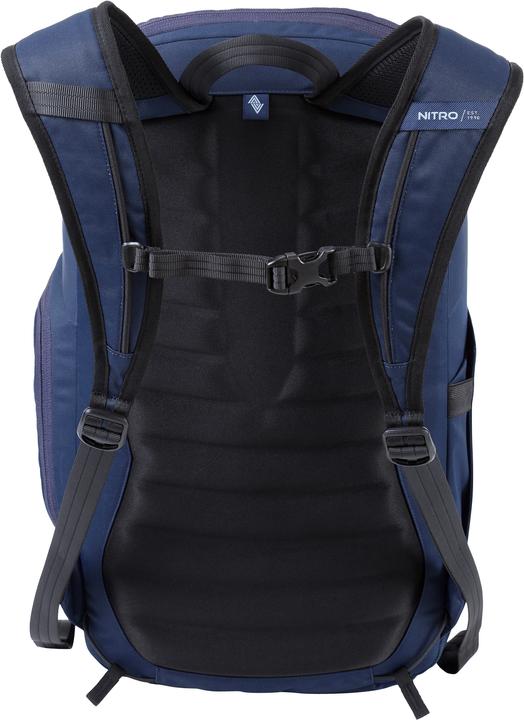 Immagine prodotto Nitro Zaino Nikuro 878076110 cielo notturno 49x30x19cm (25 l)
