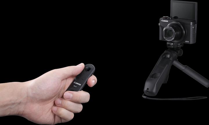 Actual product image Canon HG-100TBR (Handgrip)