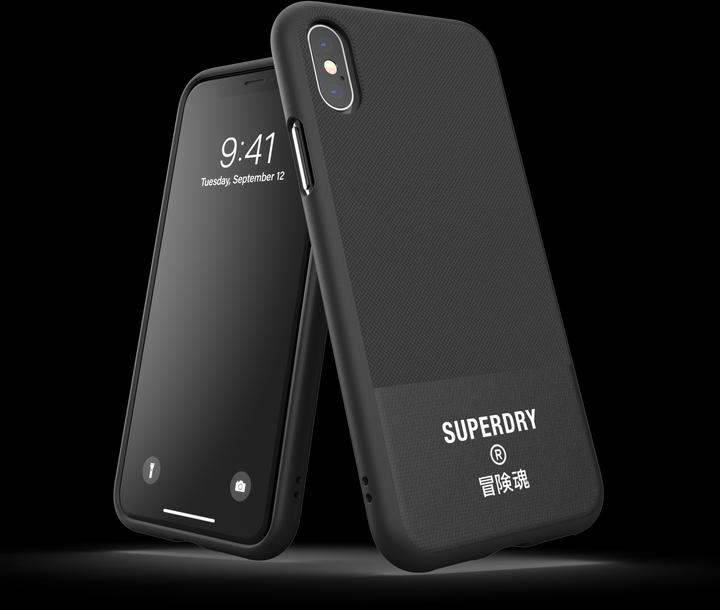 Produktbild Superdry Moulded Case Canvas (Apple iPhone X, Apple iPhone XS)