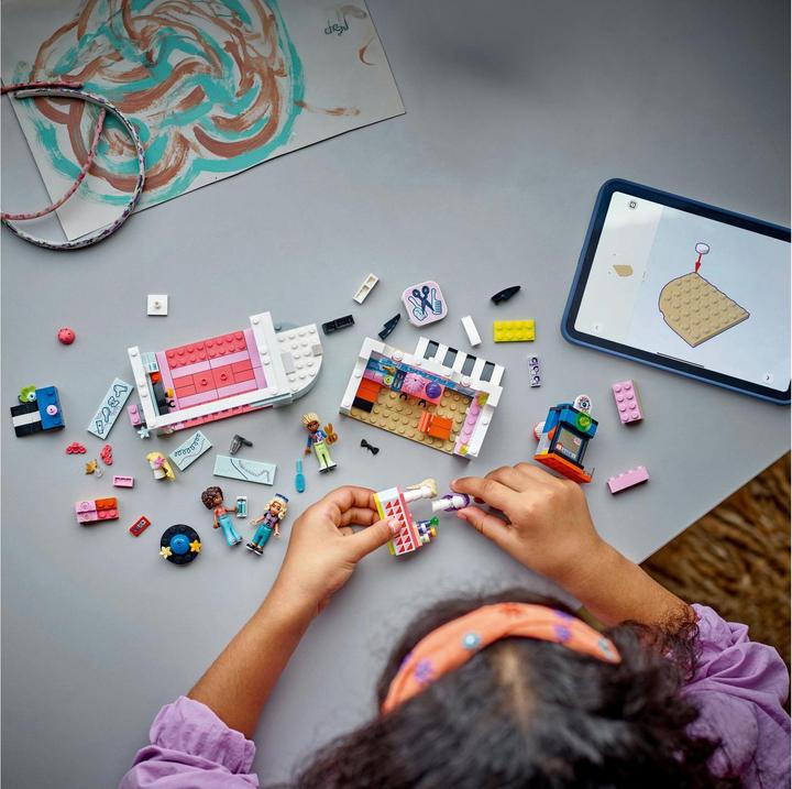Produktbild LEGO Friseursalon (42662, LEGO Friends)