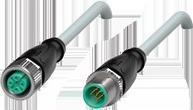 Pepperl & Fuchs Verbindungskabel V15-G-10M-PUR-V15-G
