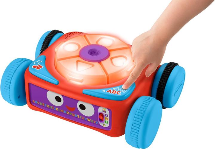 Image du produit Fisher-Price Jo le Robot 4 en 1 (Français)