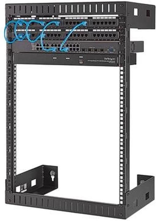 Immagine prodotto StarTech RK15WALLO (15 HE, Rack da 19 pollici)