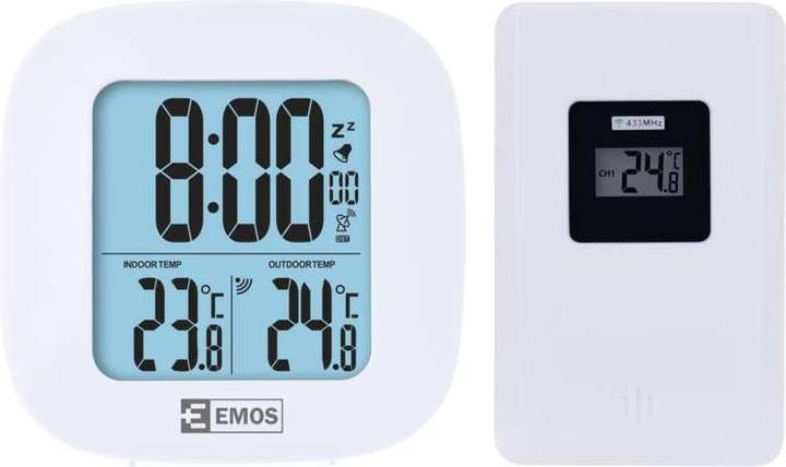 Actual product image Emos Digital Thermometer - wireless E0127