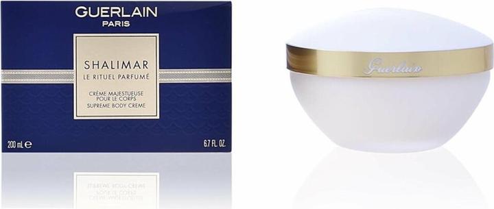 Produktbild Guerlain SHALIMAR Body Cream 207 (Körpercreme, 200 ml)