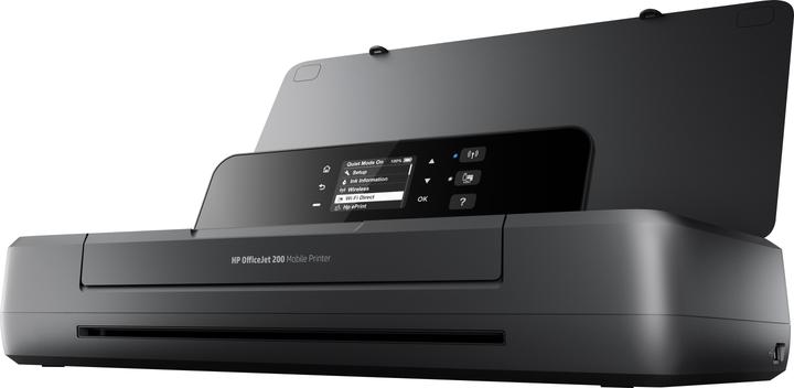 Produktbild HP OfficeJet 200 Mobile (Tintenpatrone, Farbe)