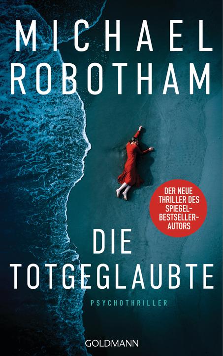 Die Totgeglaubte (Haven 4) (Allemand, Michael Robotham, 2024)