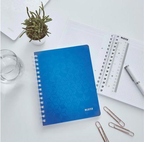 Produktbild Leitz Wow (A5, Kariert, Kein Einband)