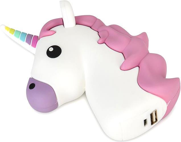Produktbild Mojipower Unicorn Emoji (2600 mAh, 9.62 Wh)