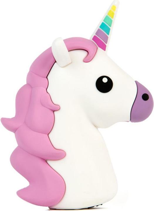 Produktbild Mojipower Unicorn Emoji (2600 mAh, 9.62 Wh)