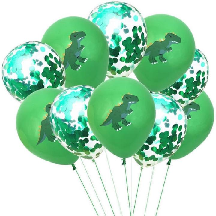Produktbild Ueli Express 25 in 1 Happy Birthday Dinosaurier Ballon Party Set