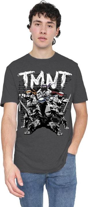 Produktbild Teenage Mutant NT TMNT Team TShirt (XL)