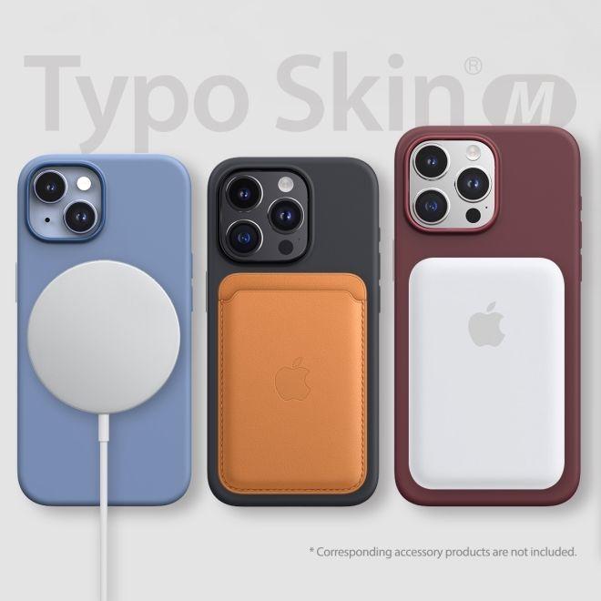 Actual product image Araree Typoskin M Series (Apple iPhone 15 Pro)