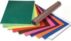 Produktbild Folia Transparentpapier, 700 x 1.000 mm, 42 g/qm, schwarz (42 g/m², 1 x)