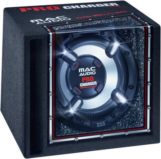 Actual product image Mac Audio Pro Charger 130 (1200 W)