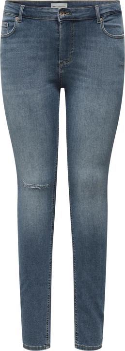 Produktbild Only CARWILLY Mittlere Taille Skinny Fit Jeans Skinny Jeans (W48/L34)