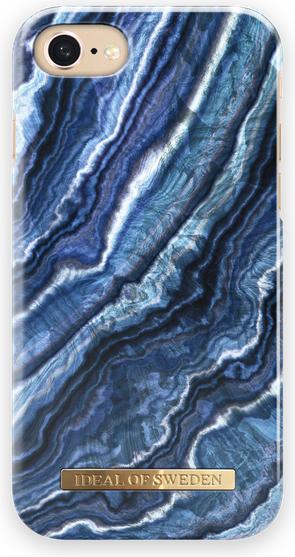 Actual product image iDeal Of Sweden Indigo Swirl (Apple iPhone 8 Plus, Apple iPhone 7 Plus)
