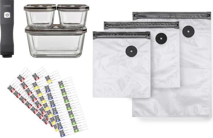 Produktbild Caso Vacu OneTouch Eco-Set