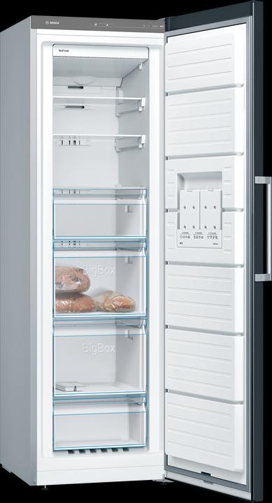 Produktbild Bosch Hausgeräte GSN36VBEP (Freistehend, 242 l)