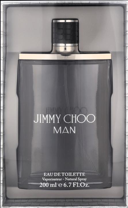 Immagine prodotto Jimmy Choo Uomo (Eau de toilette, 200 ml)