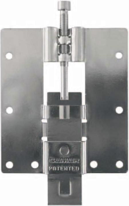 Actual product image Camar Height adjustable panel holder (1 pcs.)