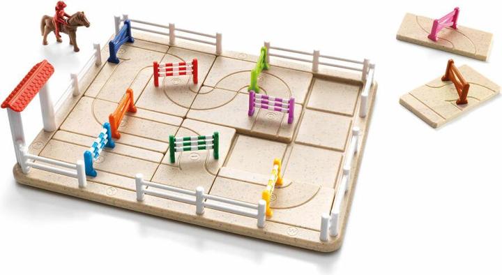 Produktbild Smart Games Schwing die Hufe (Deutsch, Niederländisch)