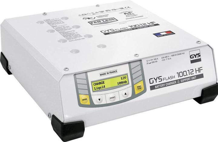 GYS Flash 100.12 (12V, 100 A)