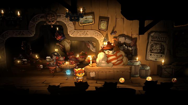 Produktbild Maximum Games Cat Quest III (3) /Switch (Switch, Switch Lite, Switch OLED, FR)