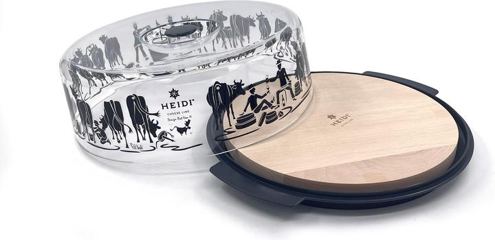 Immagine prodotto Heidi Cheese Line Alpi