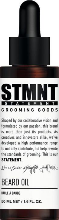 Actual product image STMNT Beard Oil (50 ml)