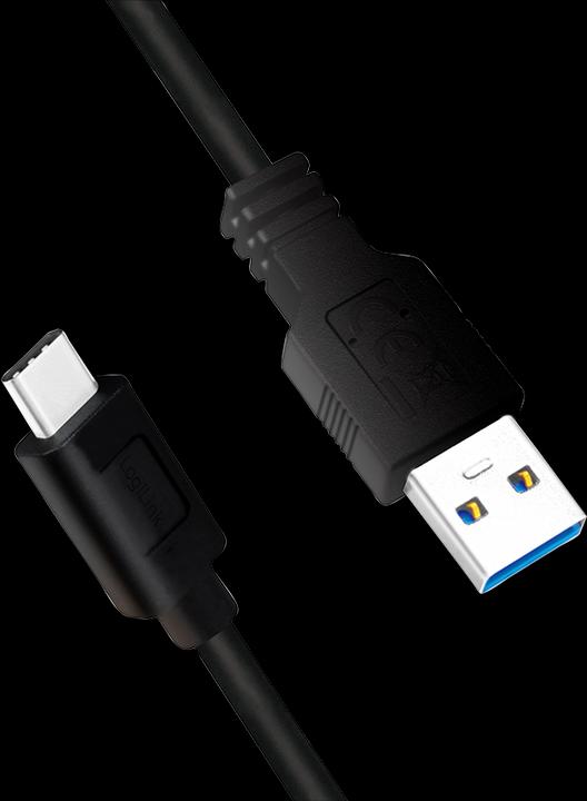 Productafbeelding LogiLink USB A – USB C (0.15 m, USB 3.0)