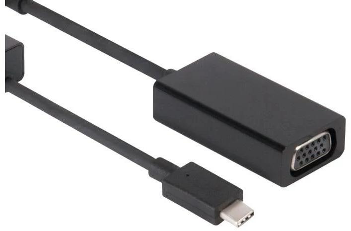 Produktbild Club 3D USB 3.1 Typ C zu (VGA, 10 cm)