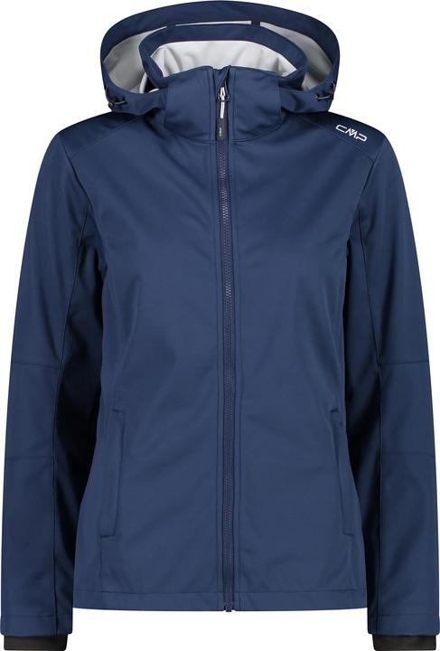 CMP Campagnolo Long Hoodie Parka