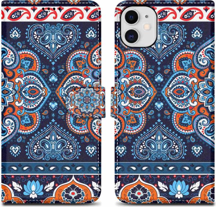 Mandala blu n. 1