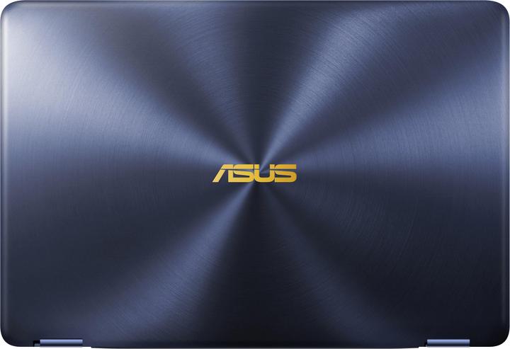 Actual product image ASUS ZenBook Flip S UX370UA-C4201T (13.30", Intel Core i7-8550U, 16 GB, 512 GB)